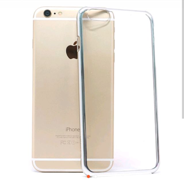 Ốp dẻo trong iphone 7