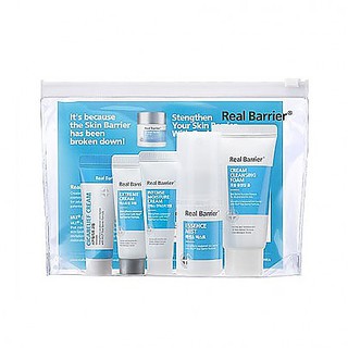 Set dưỡng da mini du lịch Real Barrier (5 sản phẩm)