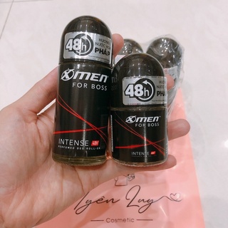 Lăn khử mùi X-Men For Boss Intens 50ml
