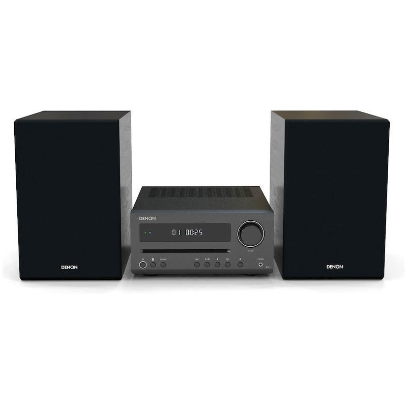 Dàn Âm Thanh Denon Hifi Mini D-T1