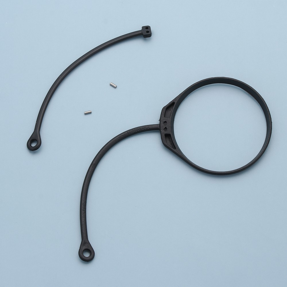 LETTER🌟 New Fuel Tank Cap Traction Rope Universal Traction Ring Fuel Tank Cap Band Cord Preservative Auto Parts Reinforcement Durable Anti-Lost Rope Leash