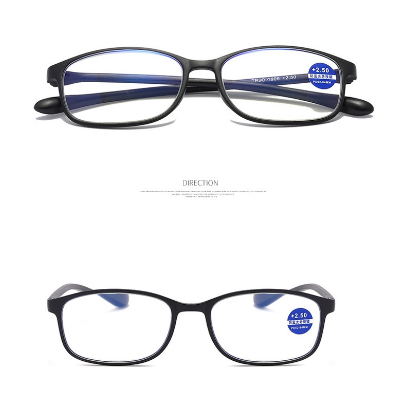 Kính Đọc Sách Tr90 (+1.00,+1.25,+1.50 Đến +3.75)