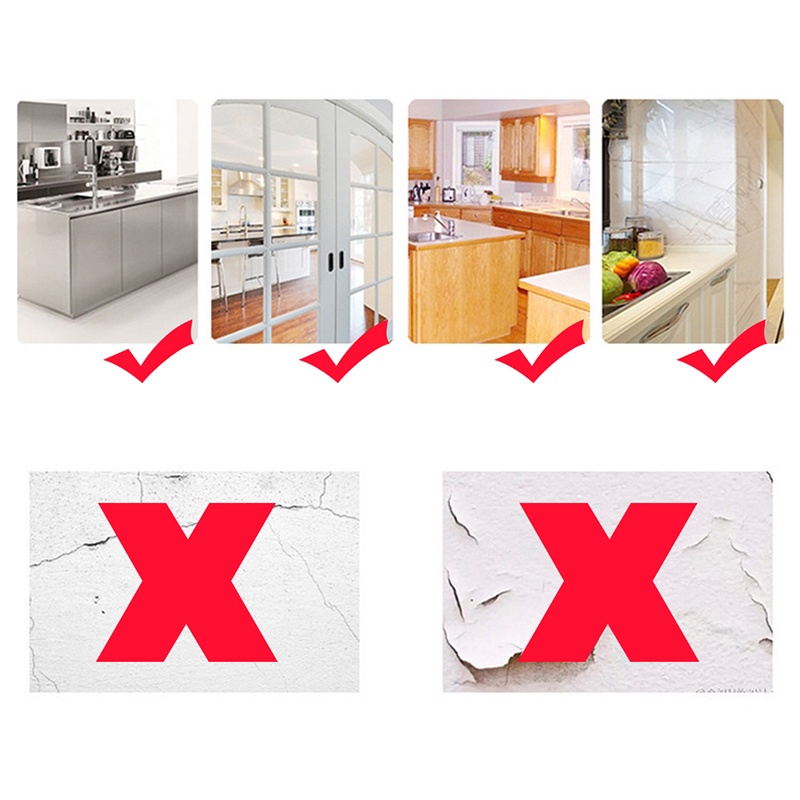 Bộ 2 giá đỡ ổ cắm điện tự dính không cần khoan tiện dụng