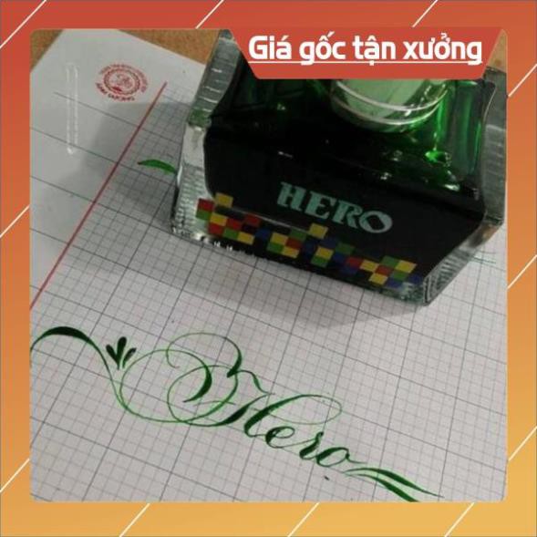 *HOT* Mực bút máy Hero