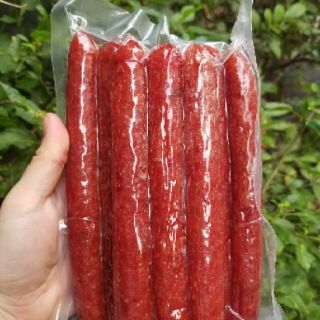 500gr lạp xưởng tôm đất Sóc Trăng