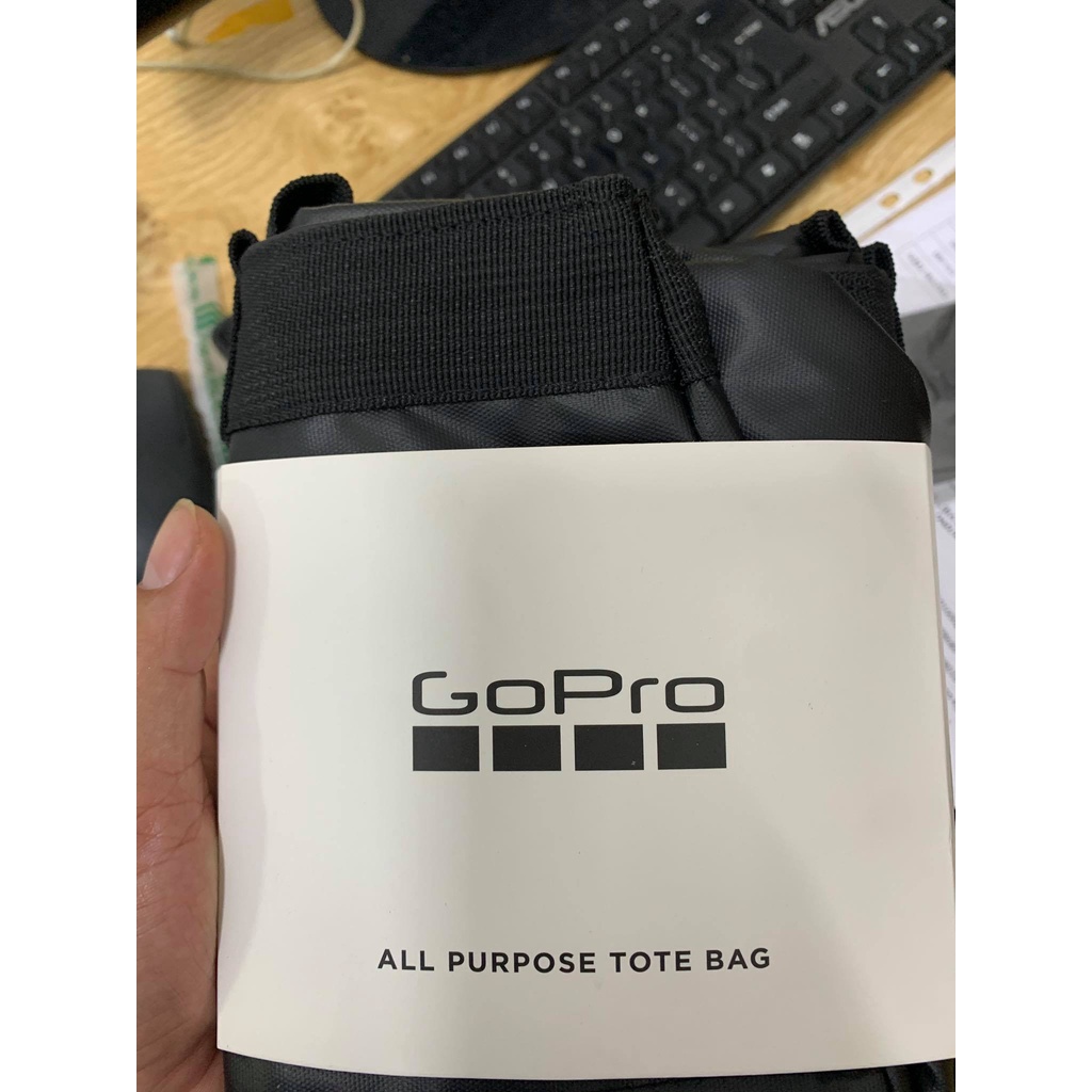 Túi xách đa năng Gopro | Gopro Tote Bag | Chính Hãng