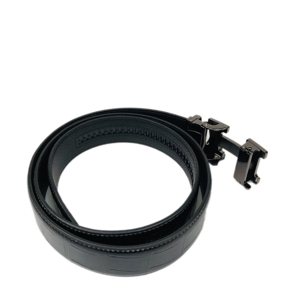 Thắt Lưng Nam hàng hiệu / Dây Lưng nam công sở vân cá sấu cao cấp