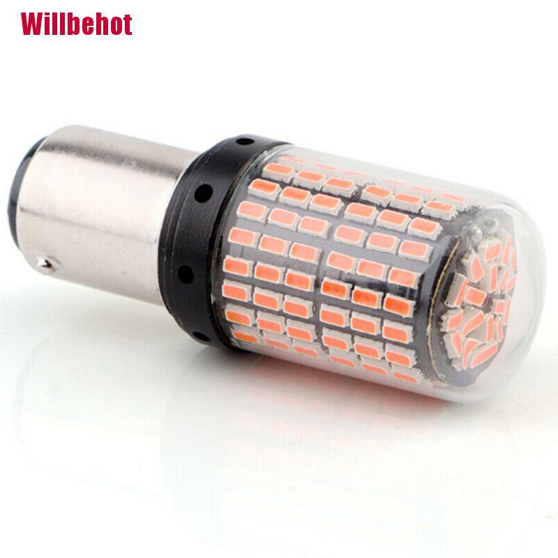 Canbus 3014 144-Smd 1157 đèn LED đỏ chuyên dụng