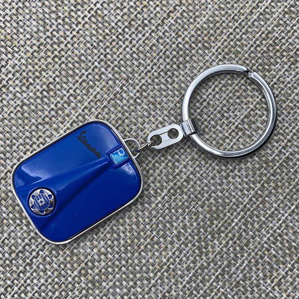 Móc Chìa Khóa Xe Máy Vespa GTS REBUY1 Bằng Chrome