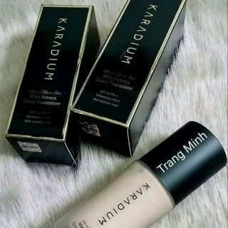 Kem nền Karadium Like a Movie Star Cover Foundation
