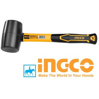 Búa cao su Ingco HRUH8216 450g
