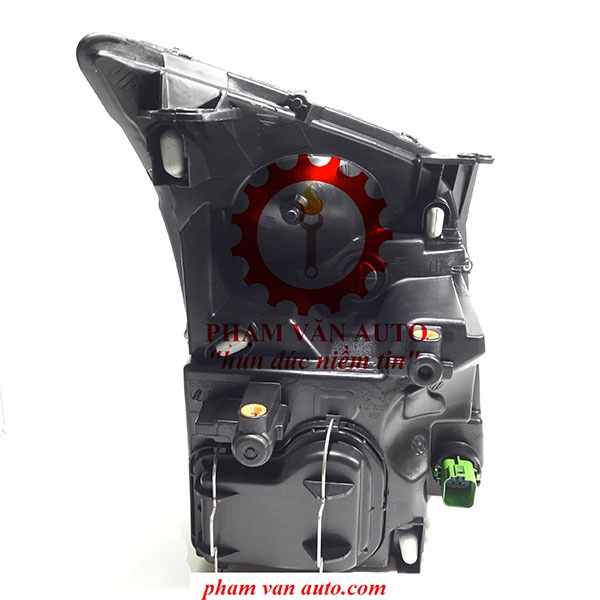 Đèn pha trái Ford Transit CHÍNH HÃNG, Đèn trước ô tô Transit từ 2012 đến 2021 mã DC1913W030AD Phạm Văn Auto