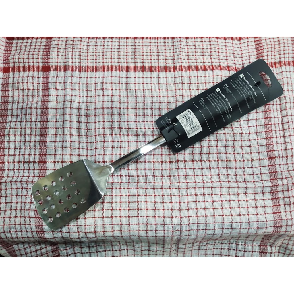 Xẻng Nấu Ăn 117-46 Iu / Spatula / Sutil Bolong Tanica