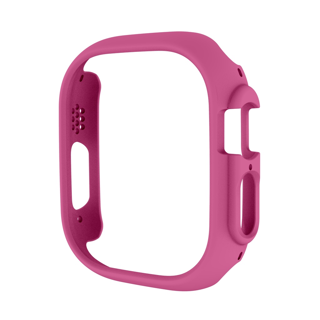 Ốp Bảo Vệ Bằng PC Kiểu Mới 2022 Cho Apple Watch Ultra 49mm iwatch7 Series 45Mm41Mm