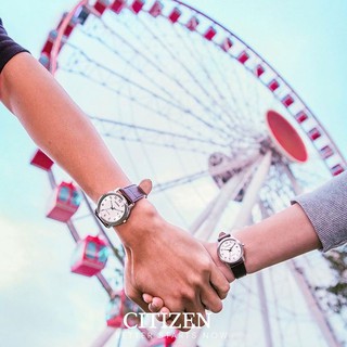 Đồng Hồ Nam Dây Da Citizen AW1211-12A