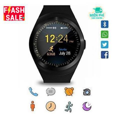 Đồng hồ thông minh Smart Watch Y1 3.0