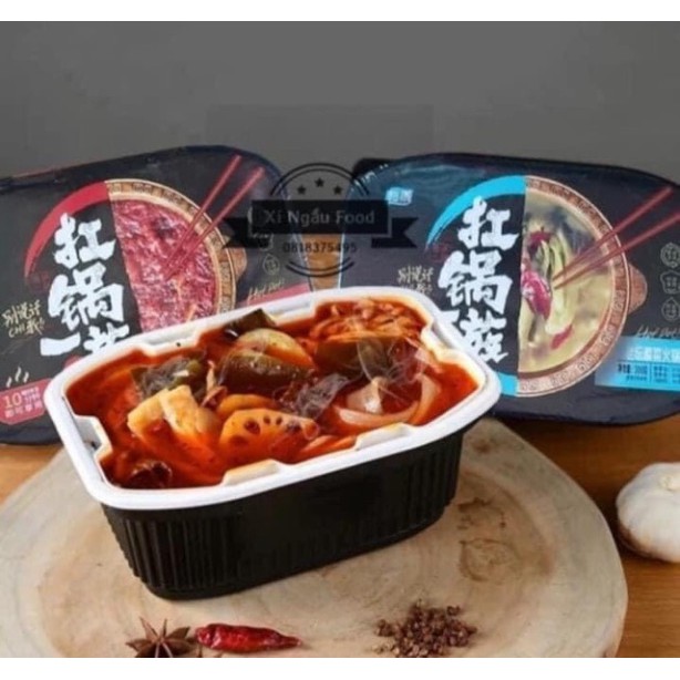 Lẩu Tự Sôi Trùng Khánh - HCM | BigBuy360 - bigbuy360.vn