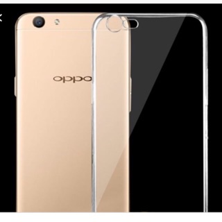 Ốp lưng dẻo cho oppo A39/neo 9s silicon trong suốt