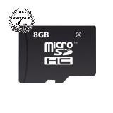 [HCM] -  Thẻ nhớ Micro SD 8G (Đen) MBS24H N1015 - Q2