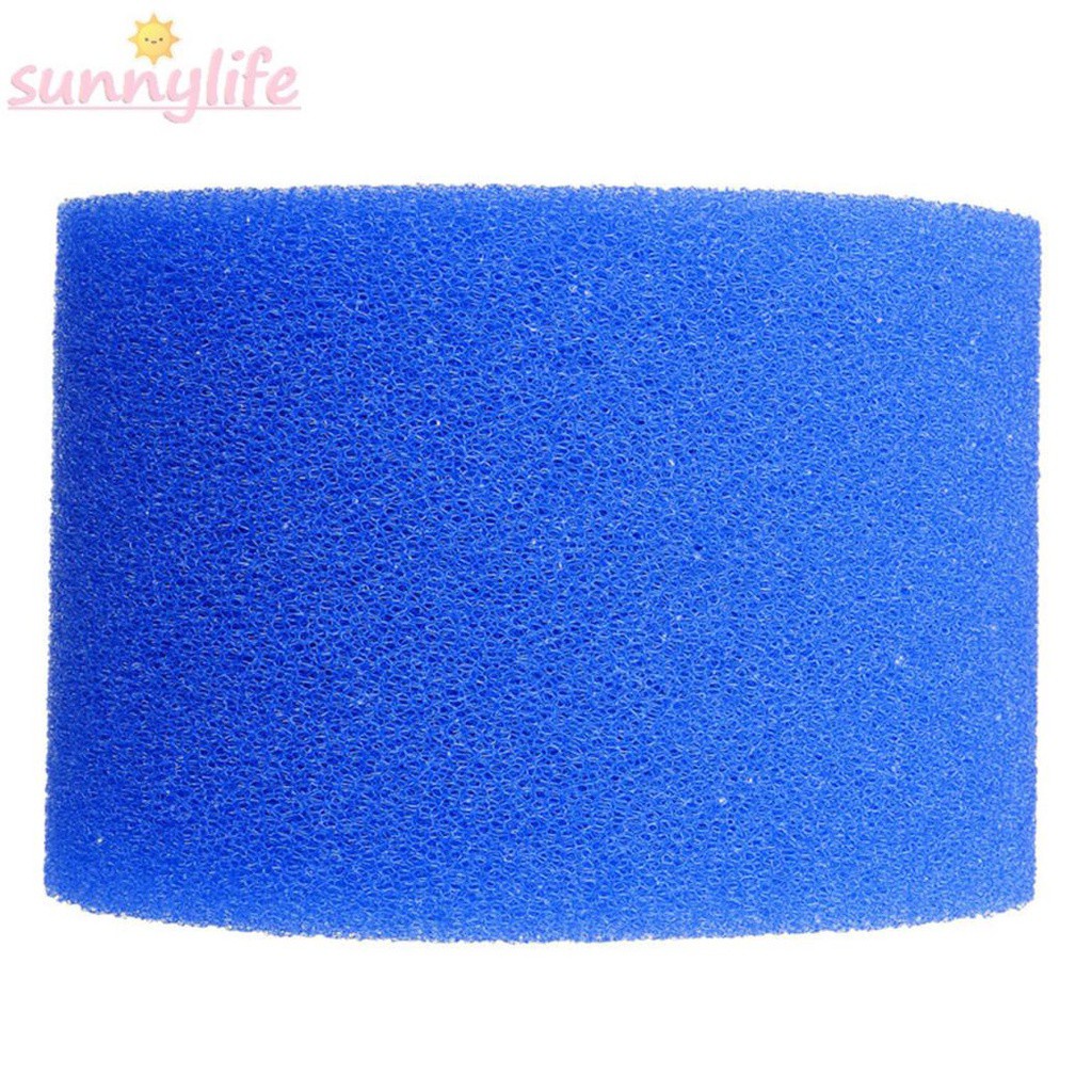 Filter Sponge BW58093 Blue Cartridge Equipment Filter Foam For 330 G/H