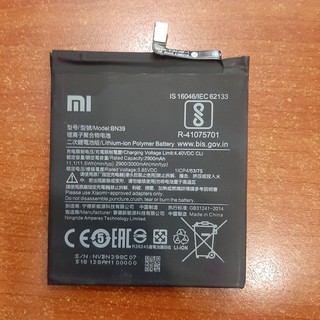 Pin điện thoại xiaomi mi play / bn39