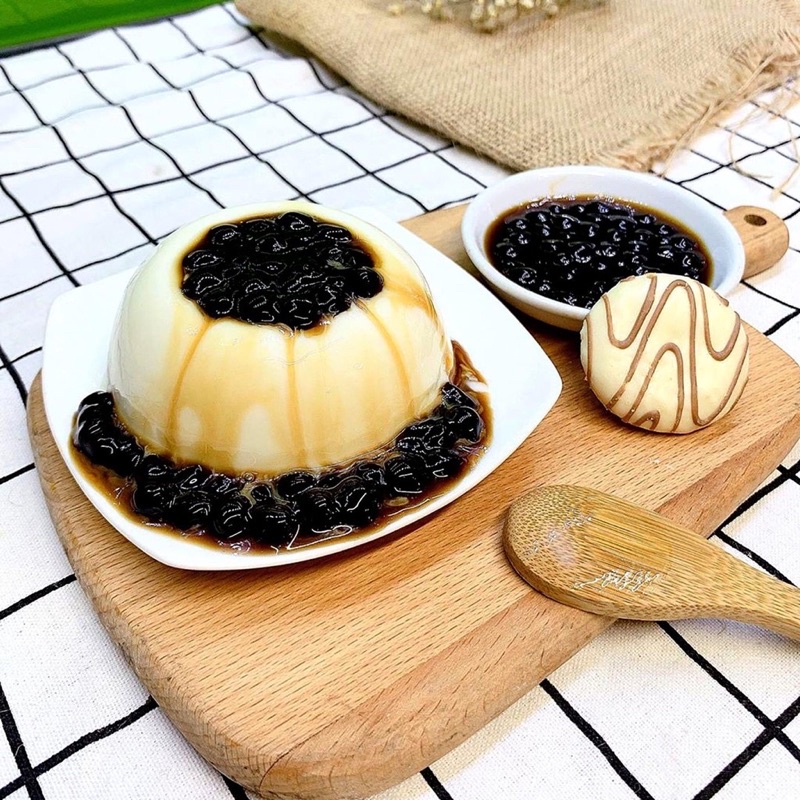 Đường Đen Đài Loan túi bạc, túi in Gói 1kg