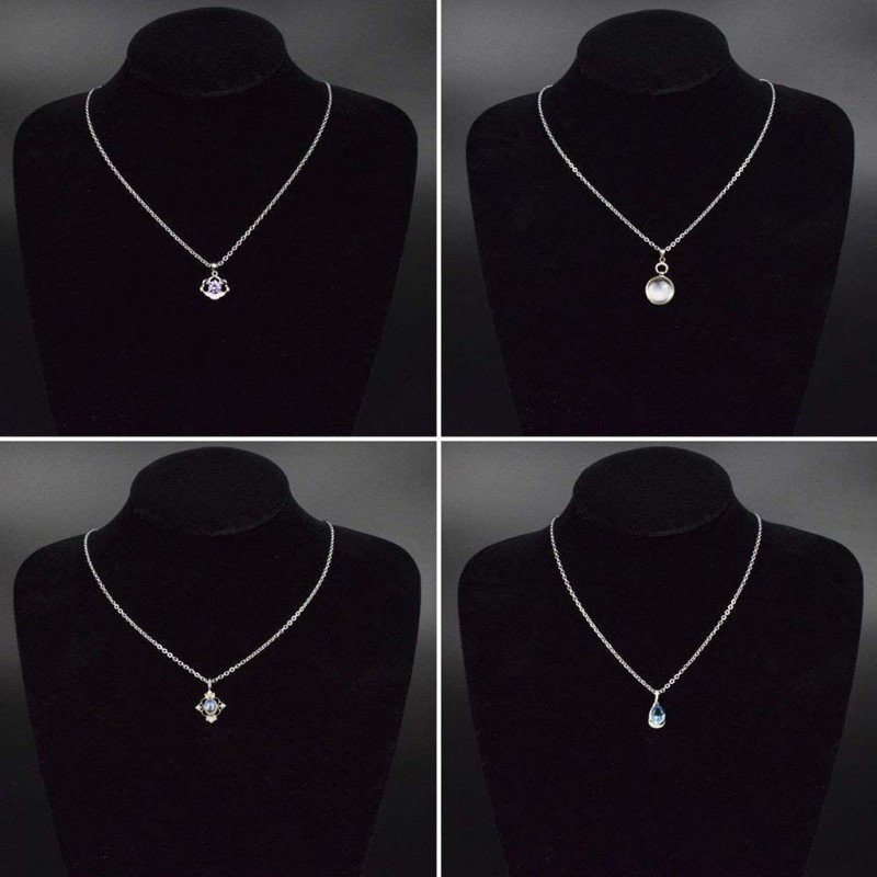 Móc Khóa Tôm Hùm Màu Vàng / Bạc Làm Trang Sức