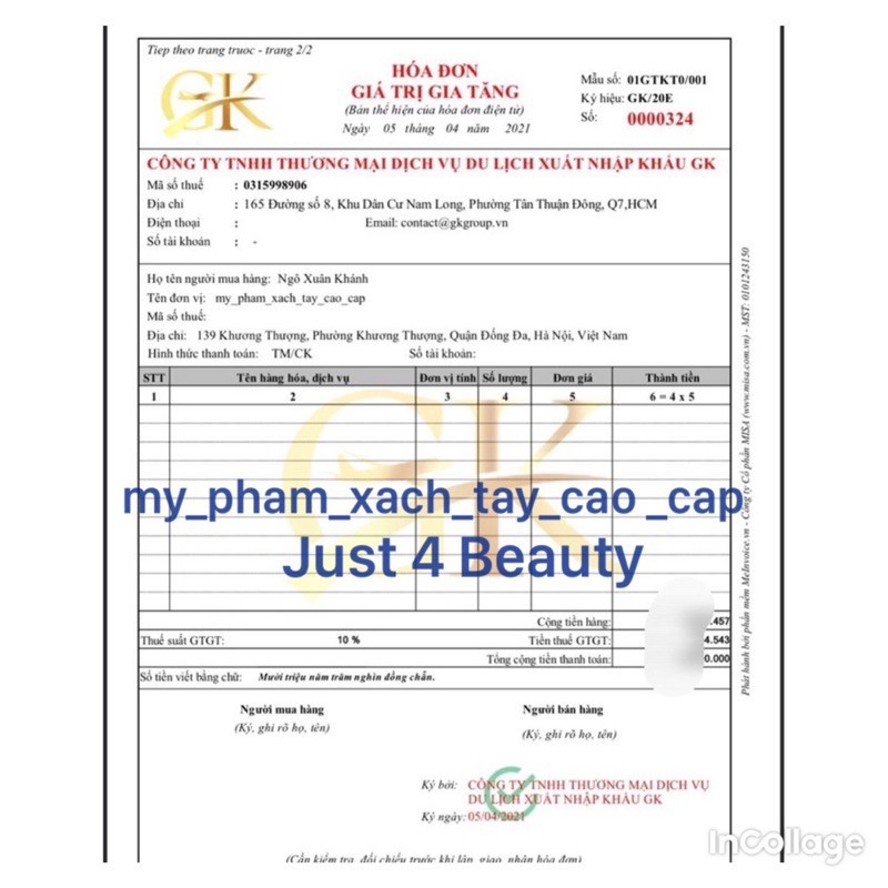 [RẺ VÔ ĐỊCH] Che Khuyết Điểm The Seam | BigBuy360 - bigbuy360.vn