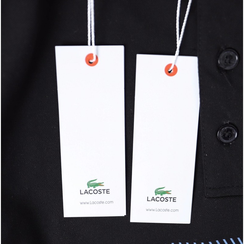 ÁO POLO LACOSTE XỊN