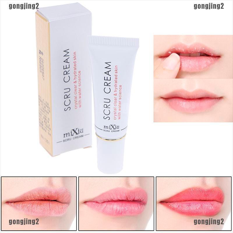 (hàng Mới Về) 1 Gel Tẩy Tế Bào Chết Cho Môi Gong Jing2 | BigBuy360 - bigbuy360.vn