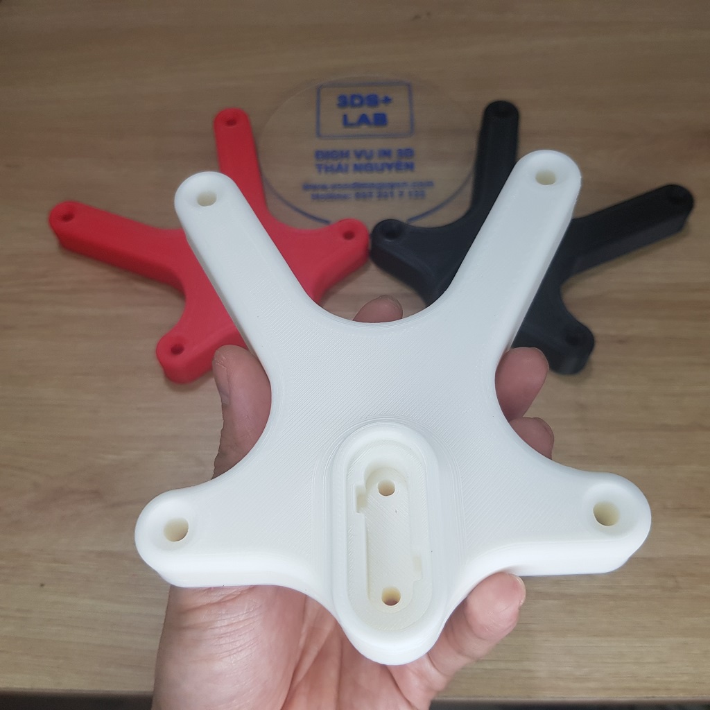 Adapter Gắn Màn Hình HKC, MSI Optix, Viotek, và Pixio Chuẩn VESA