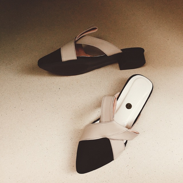 Mules Nơ size 33-43