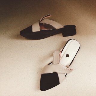 Mules Nơ size 33-43 ( ảnh & clip thật )