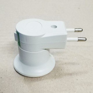 Chui đèn có công tắc phích cắm E27 - Đuôi công tắc