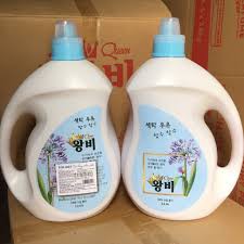 ( XUẤT HÀN) NƯỚC GIẶT QUEEN NỮ HOÀNG 3.6L CAO CẤP