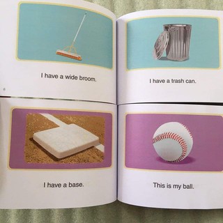 Little fox abc book