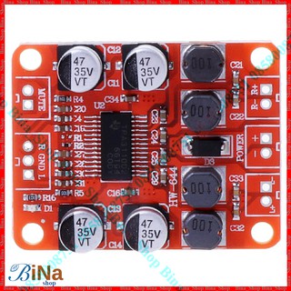 Mạch khuếch đại âm thanh 2x15W