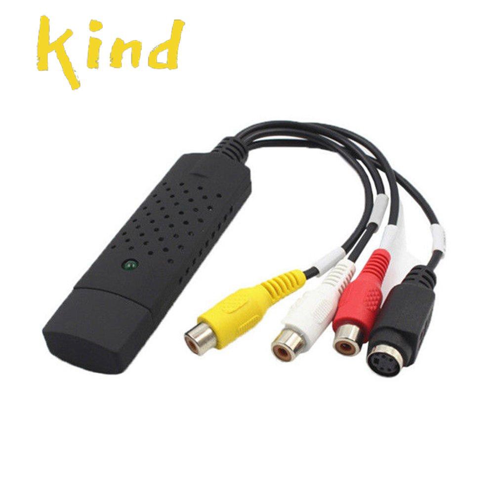 Đầu Chuyển Đổi Từ Cổng Vhs Sang Cổng Usb 2.0 | BigBuy360 - bigbuy360.vn