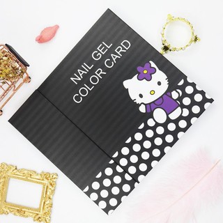 Bảng sổ móng mẫu nail 120 móng