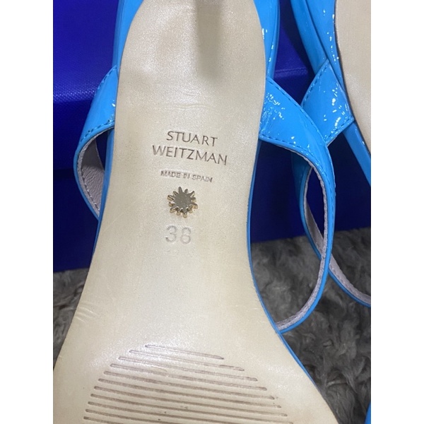 Dép cao gót size 38 chuẩn