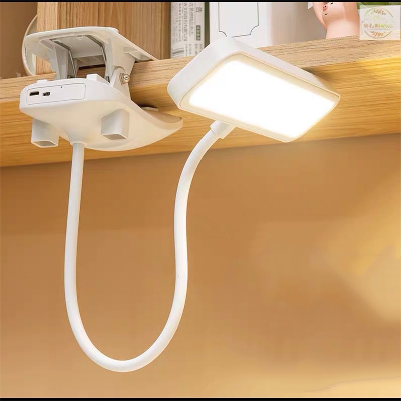 Đèn Học Để Bàn Tích Điện Đèn Học Cảm Ứng 3 Màu Ánh Sáng Tiện Lợi Dễ Sử Dụng KHO GIA DỤNG HOÀNG ANH