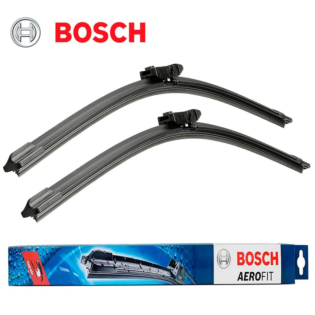 GIÁ SIÊU RẺ - Gạt nước oto Bosch không xương  đủ size