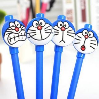 Bút doremon biểu cảm đầu dẹt