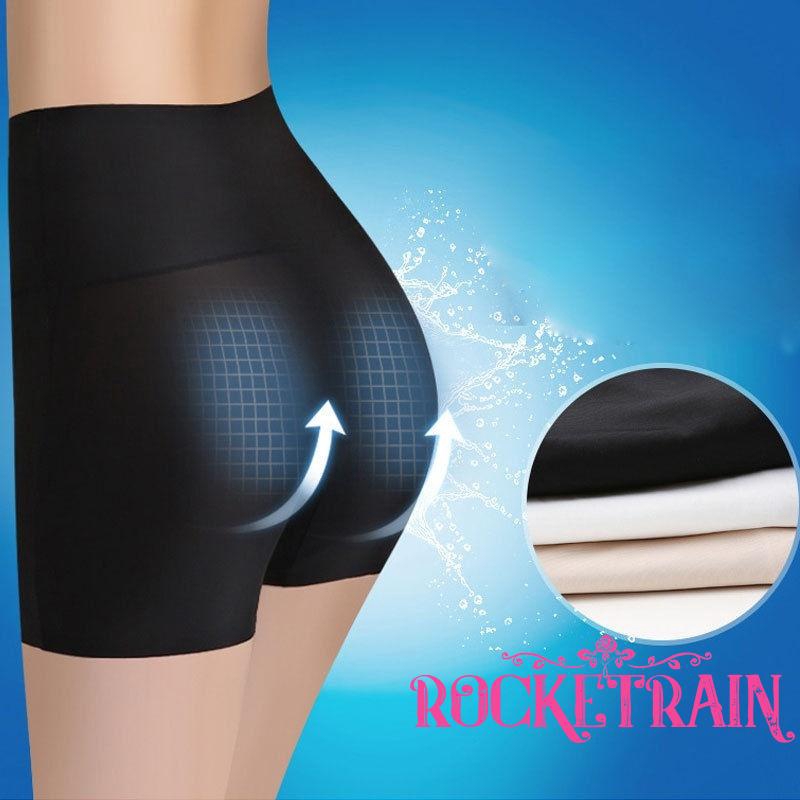 Quần short giấu đường may cho nữ