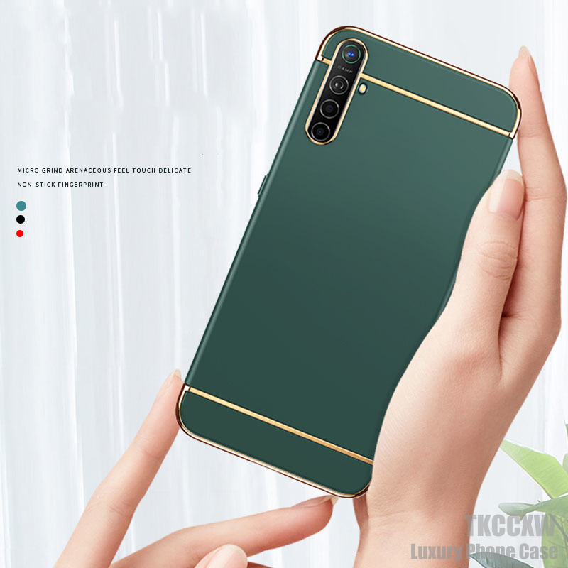 Ốp Lưng Nhựa Cứng Cho Realme C3 X Xt X2 Pro 3 Pro