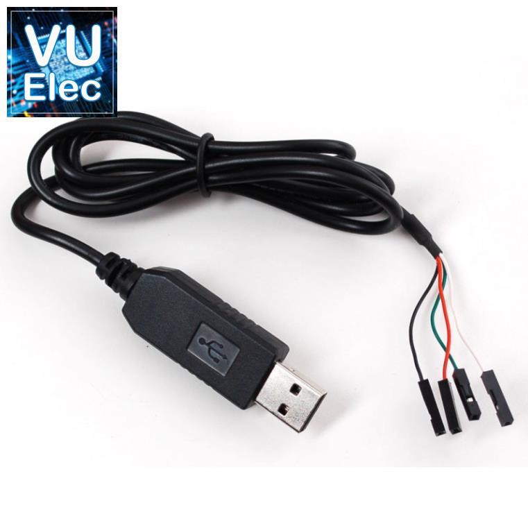 USB TO COM PL2303 V2 (Chiếc)