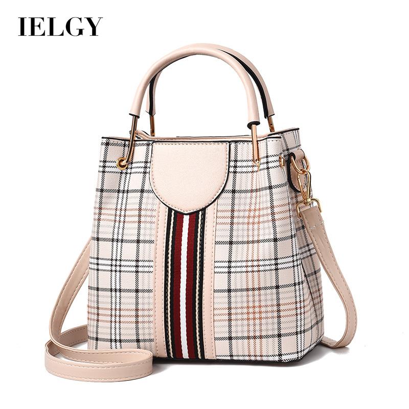 Túi Đeo Chéo Một Bên Vai Phong Cách Hàn Quốc Đơn Giản Cho Nữ