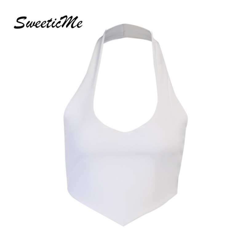 Áo Hai Dây Hở Lưng Màu Trơn Ngọt Ngào