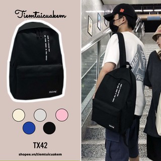 Balo nữ đi học TIỆM TÚI CỦA KEM balo đi học There Is A Reason XiuLong TX42