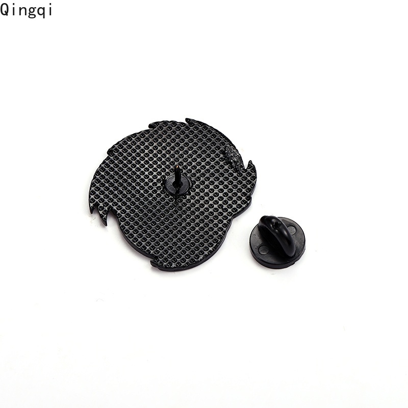 Ghim cài áo MISS ZOE kim loại tráng men in hình hoạt hình My Hero Academia